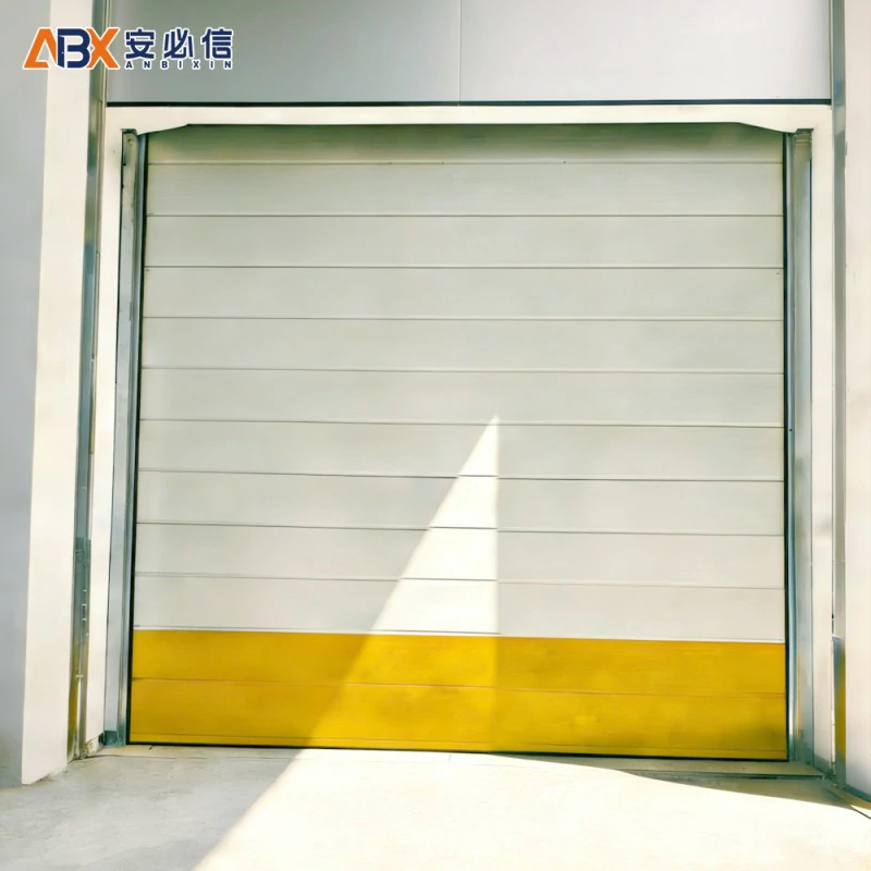 克孜勒苏柯尔克孜翻板滑升门