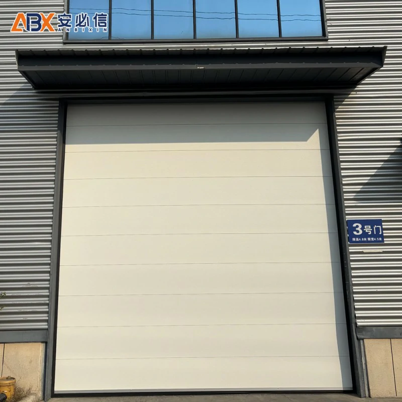 克孜勒苏柯尔克孜铝合金滑升门