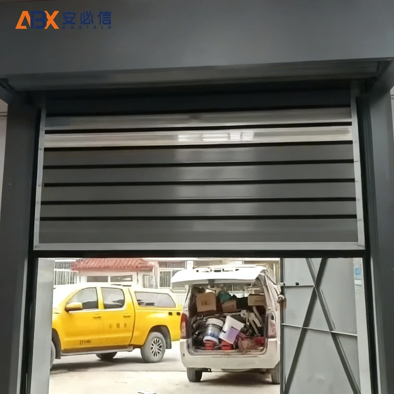 克孜勒苏柯尔克孜洁净室高速门